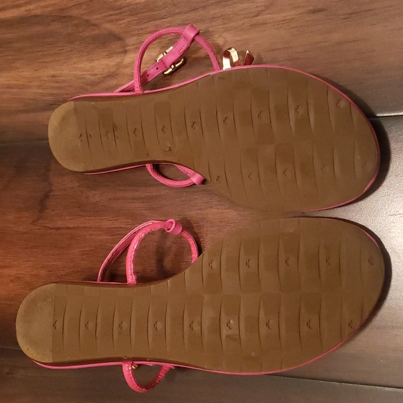 Kate Spade Leather Sandal - Picture 2 of 3